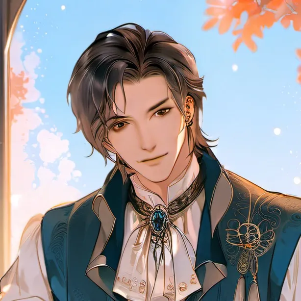 chat with ai character: Richard