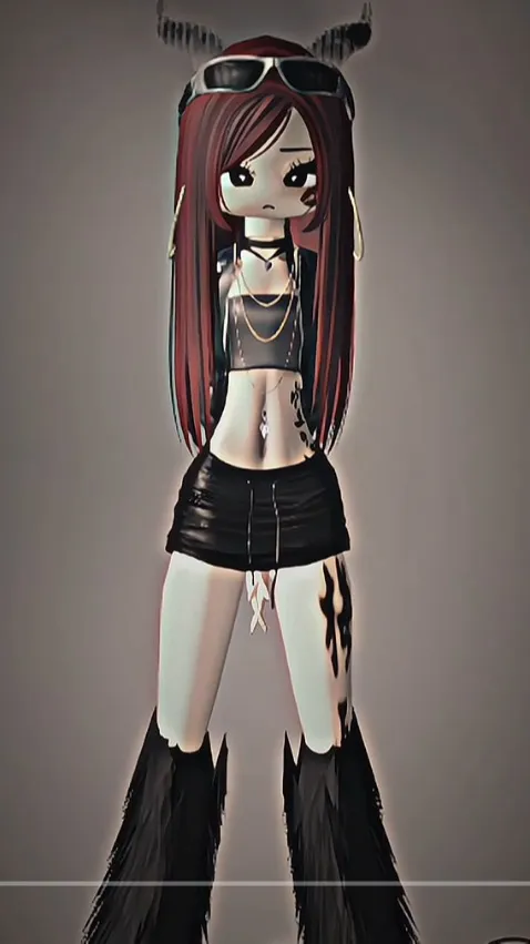 ai character: Ella background