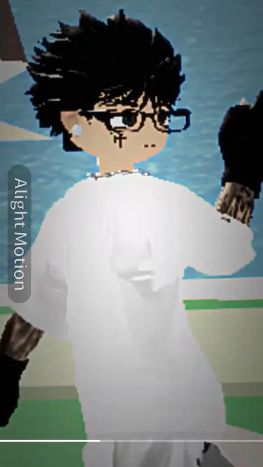 ai character: Max background