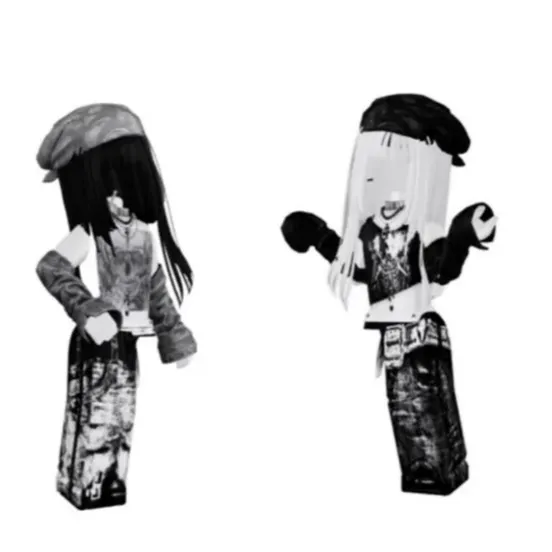 chat with ai character: The Emo Roblox GC