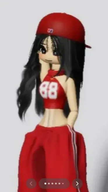 ai character: Mary background