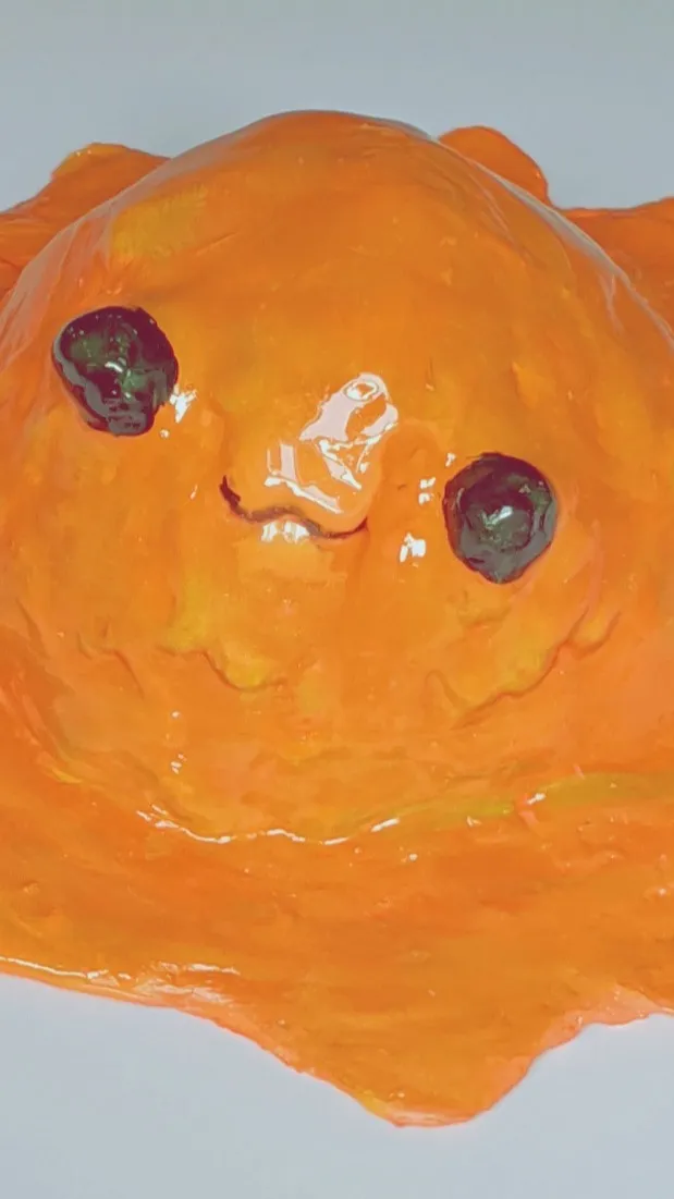 ai character: SCP-999 background