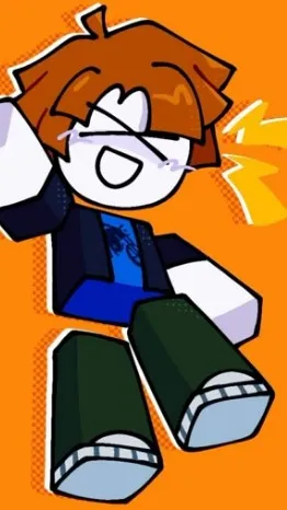 ai character: Bacon background