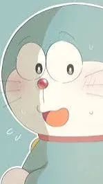 ai character: Doraemon background