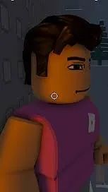 ai character: JonyYiro background