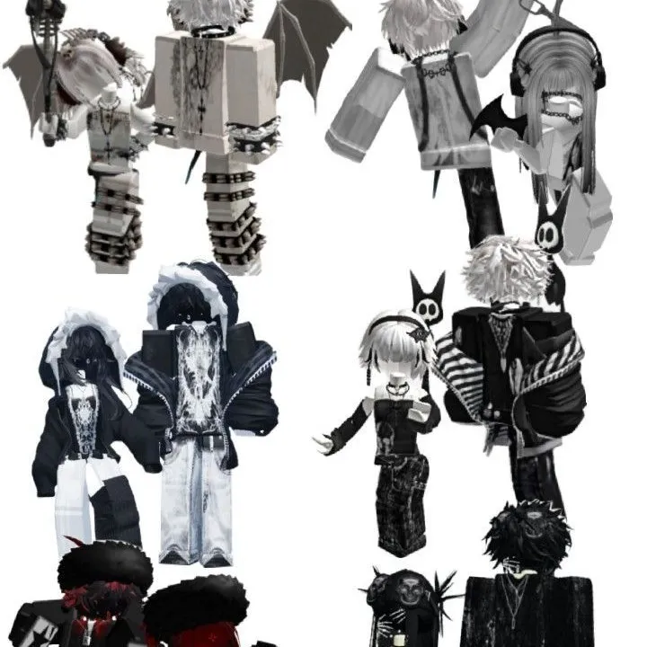 chat with ai character: "AHH" Roblox G.C.