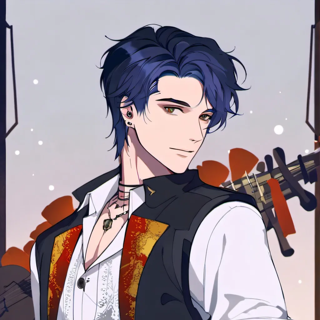 chat with ai character: Hades
