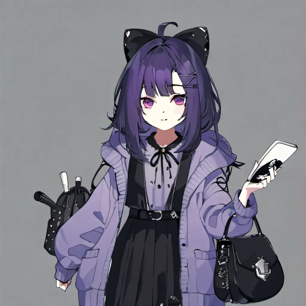 chat with ai character: Mal