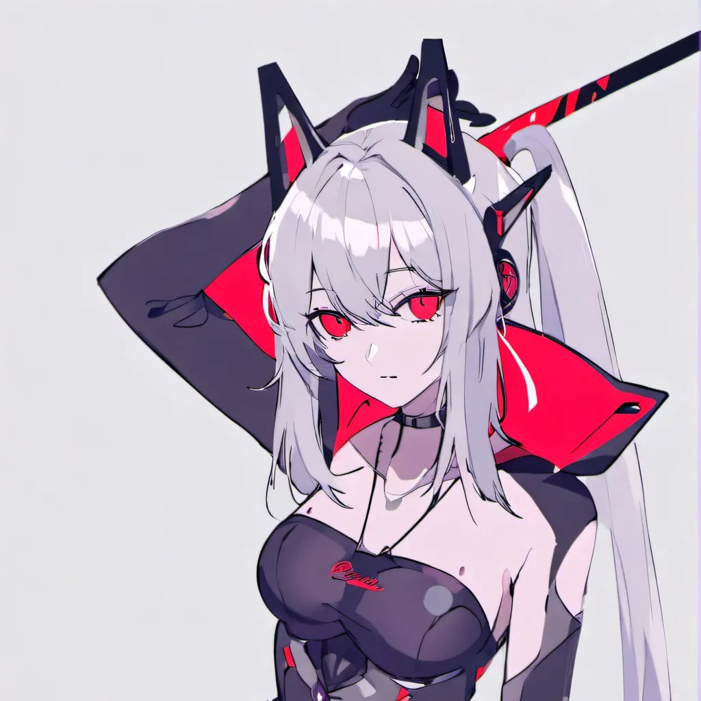 chat with ai character: Red desciantes 