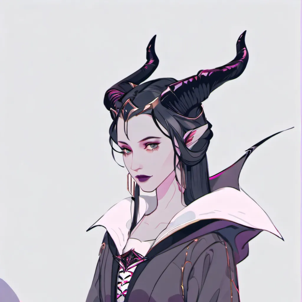 chat with ai character: Maleficadescedants