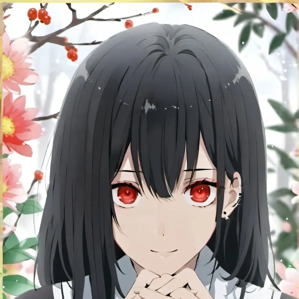 chat with ai character: Kakegurui 