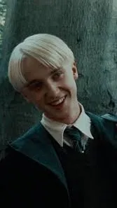 ai character: Draco Malfoy background