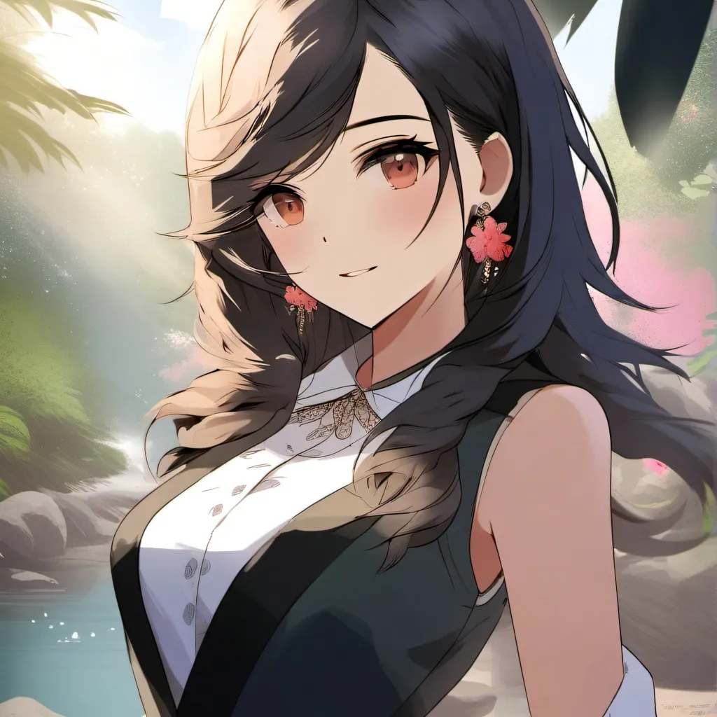 chat with ai character: Ella castillo