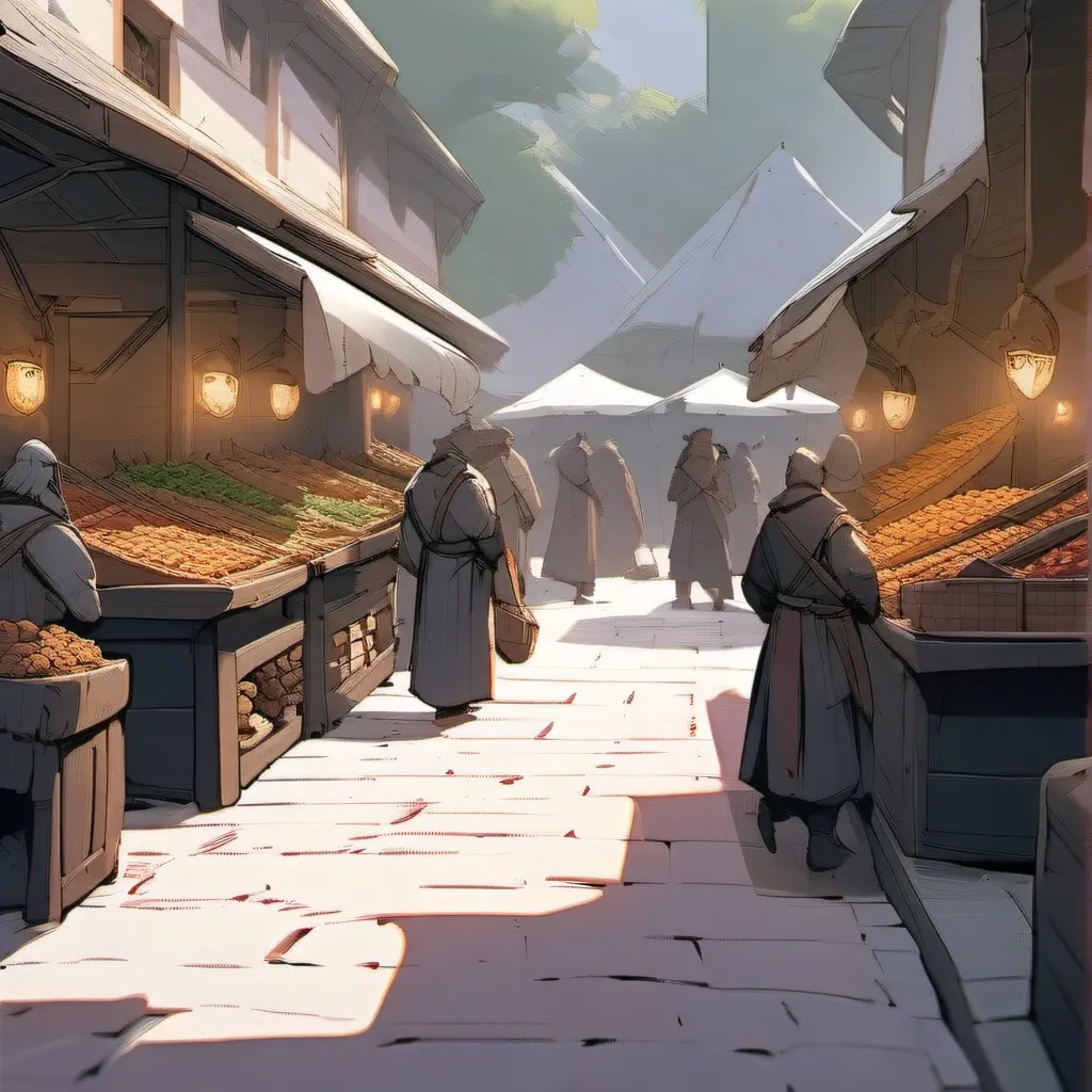 chat with ai character: -Middle Ages-