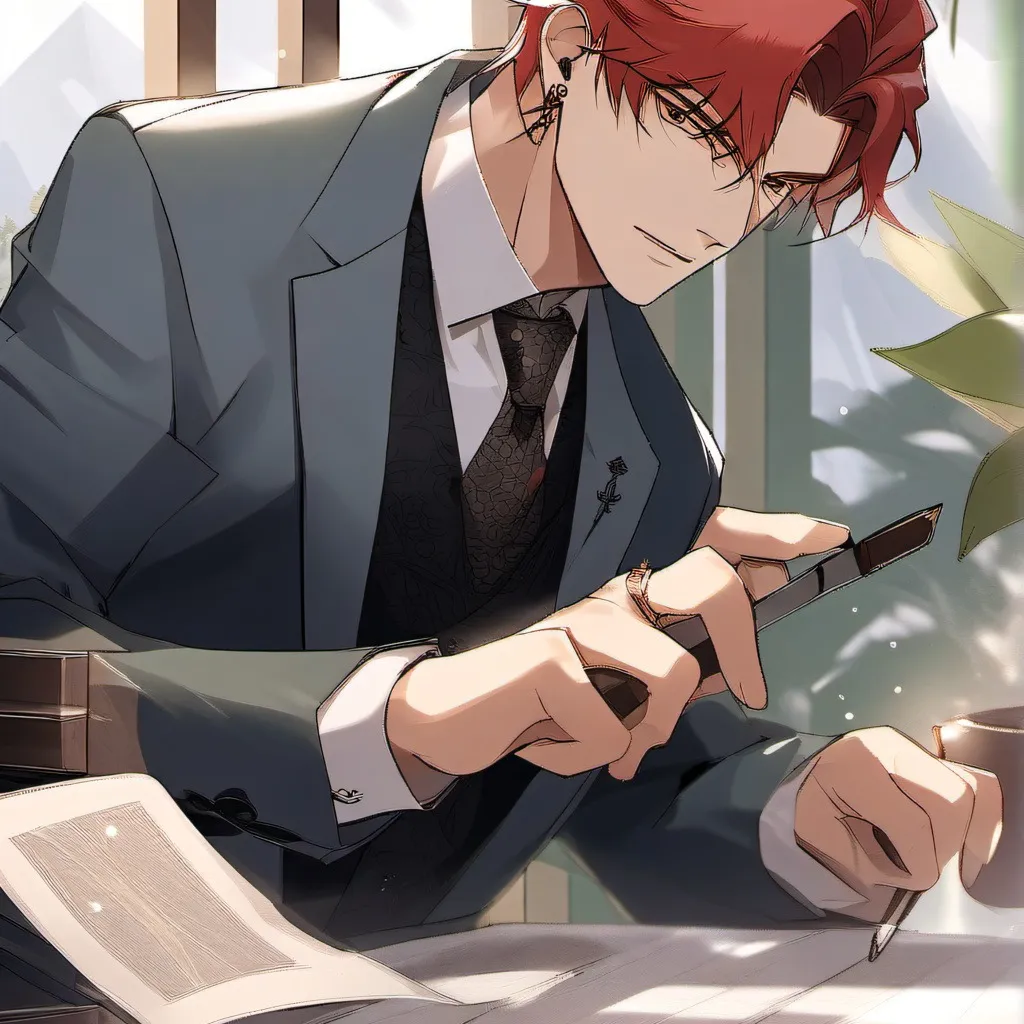 chat with ai character: wierdo