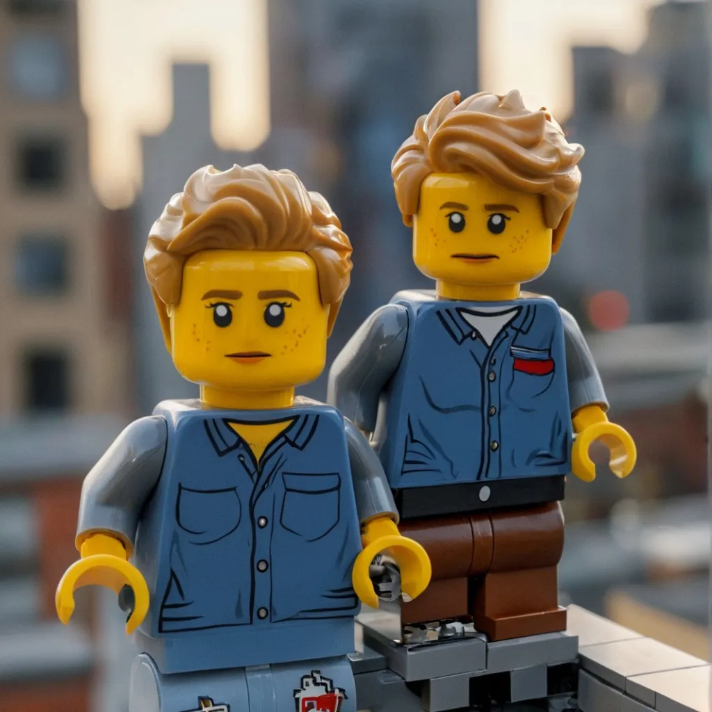 chat with ai character: (game) the twins