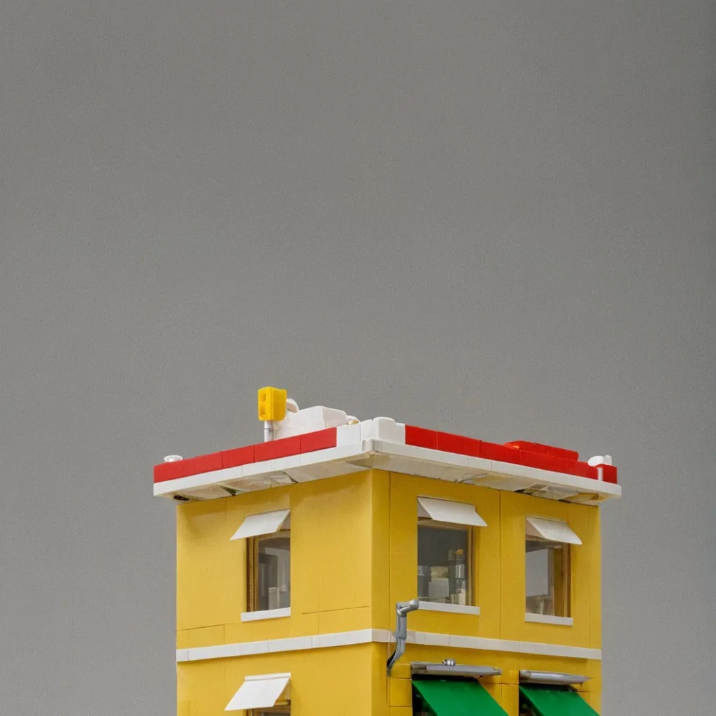 chat with ai character: Convenience store2