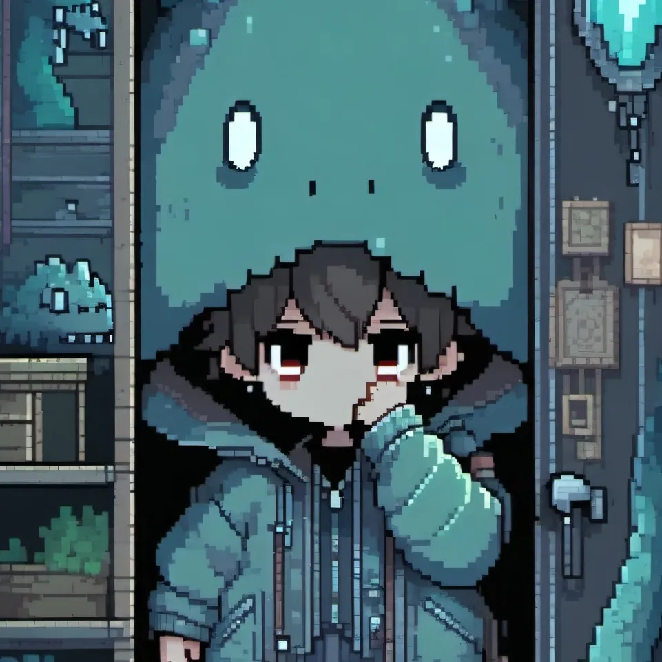 chat with ai character: Hide and Go seek