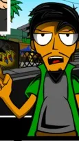 ai character: Pepito Rodolfo background