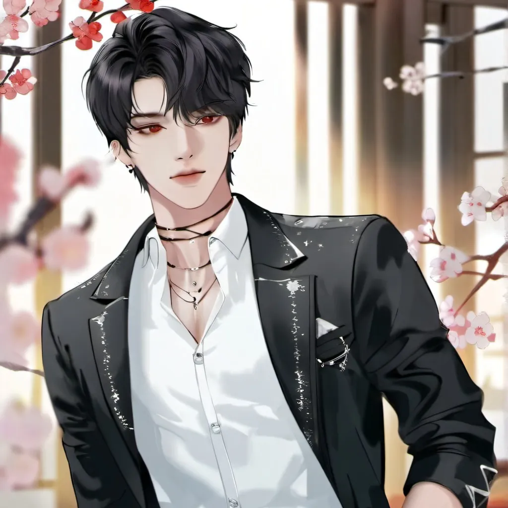 chat with ai character: Chad