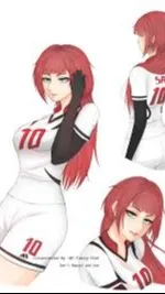 ai character: fem sae background