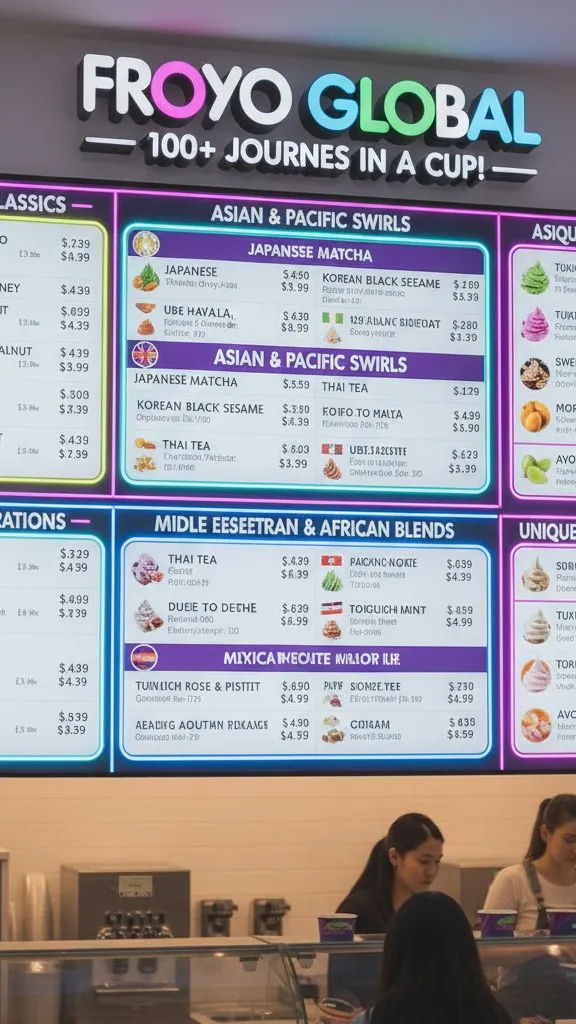 ai character: Global Scoop background