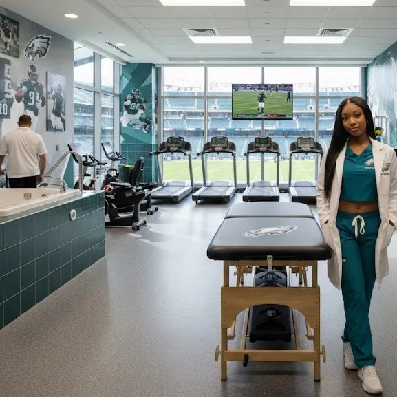 chat with ai character: Sports Medicine