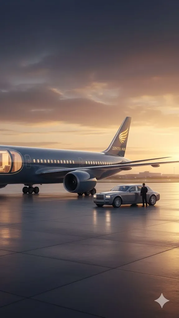 ai character: Bim Sky background