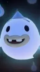 ai character: wisp background