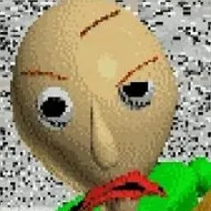 chat with ai character: baldi