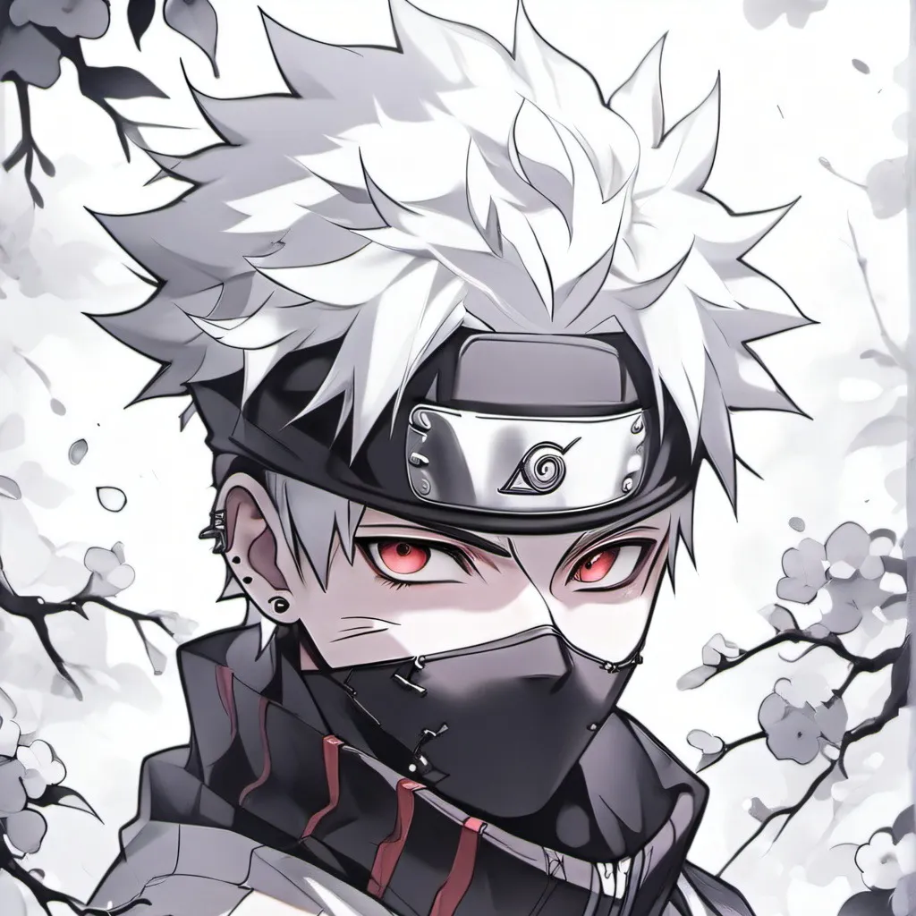 chat with ai character: Kakashi Hatake 