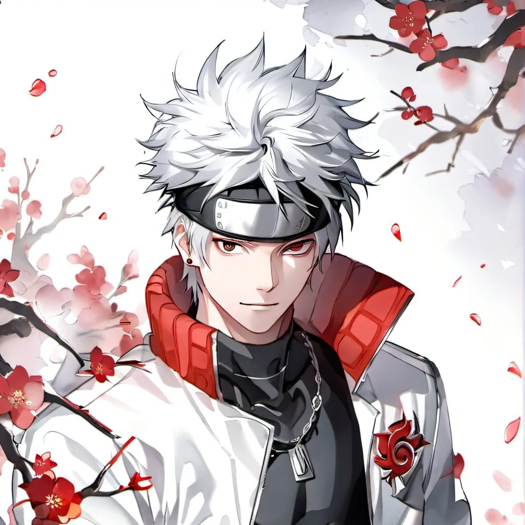 chat with ai character: Kakashi Death