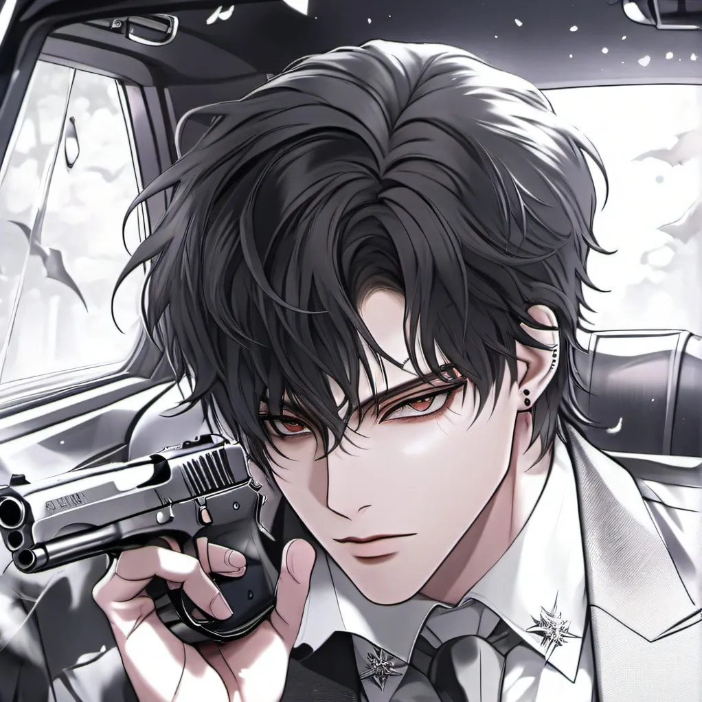 chat with ai character: James
