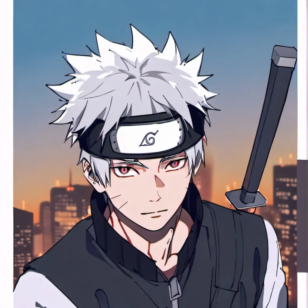 chat with ai character: Kakashi Hatake 