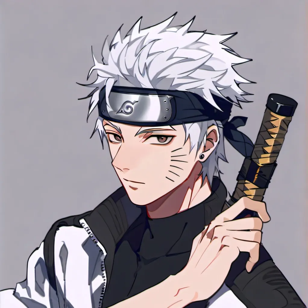 chat with ai character: Kakashi Hatake