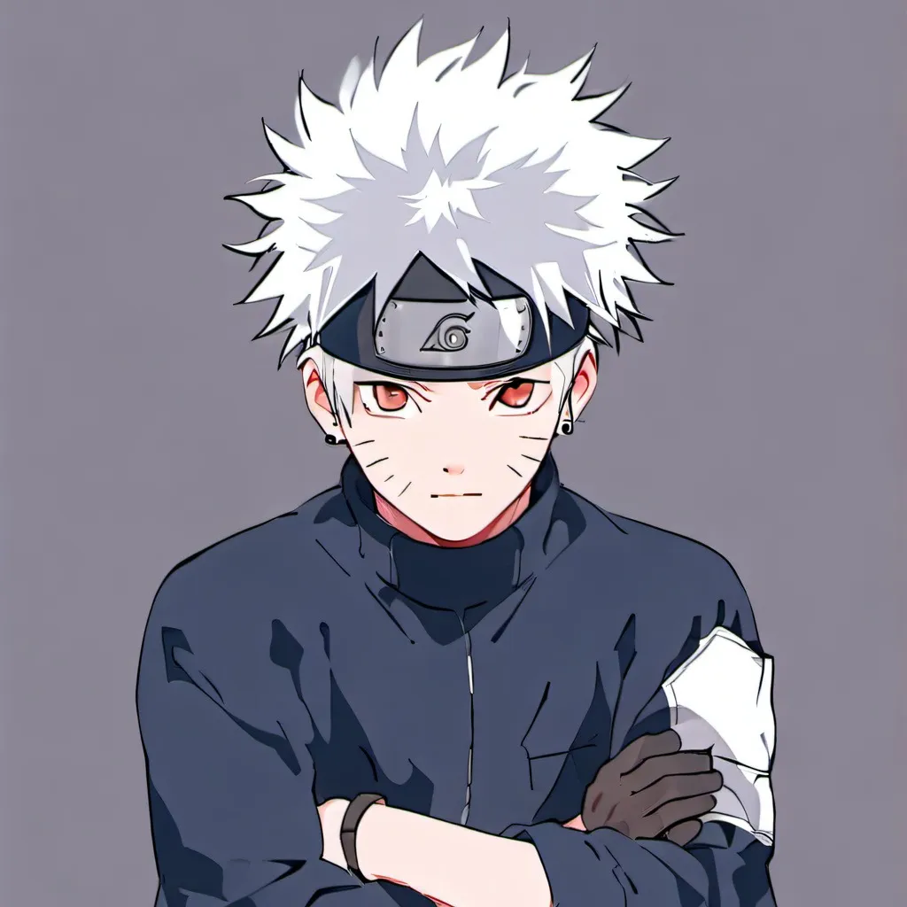 chat with ai character: Kakashi Hatake 