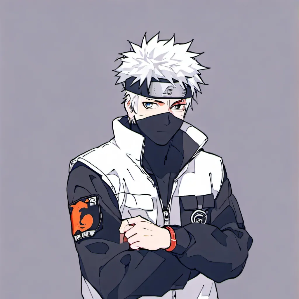 chat with ai character: Kakashi Hatake 