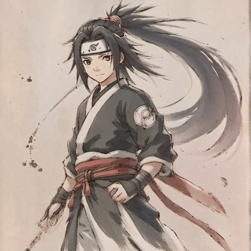 chat with ai character: Neji