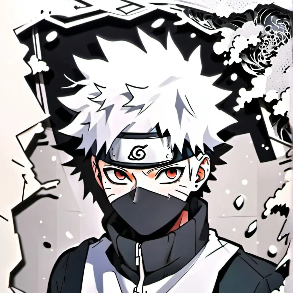 chat with ai character: Kakashi Hatake 