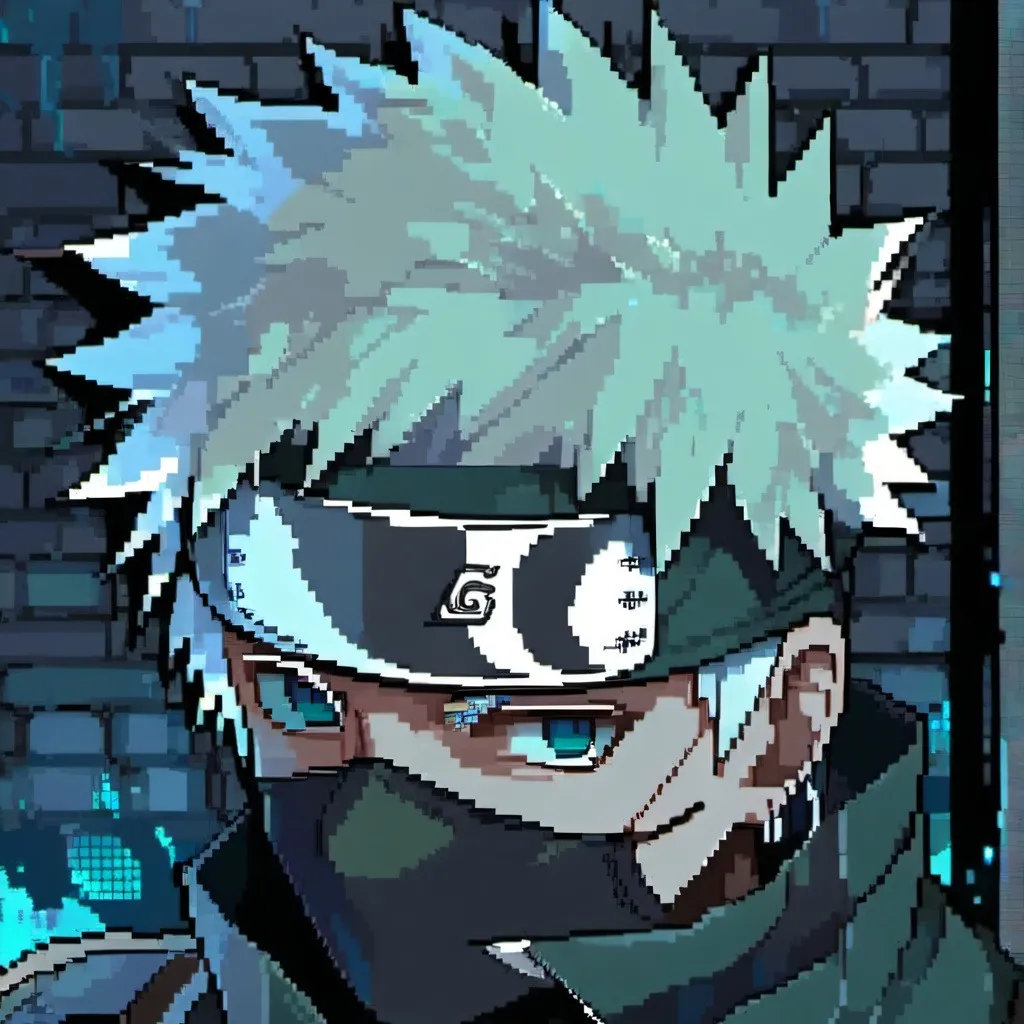 chat with ai character: Kakashi Hatake 