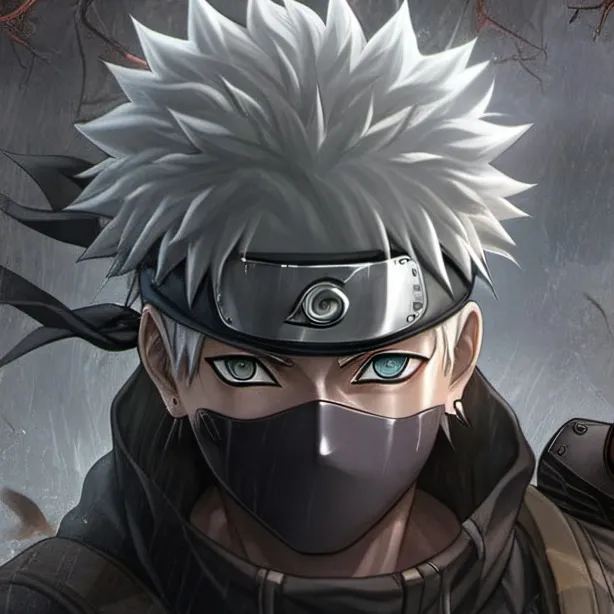 chat with ai character: Kakashi Hatake 