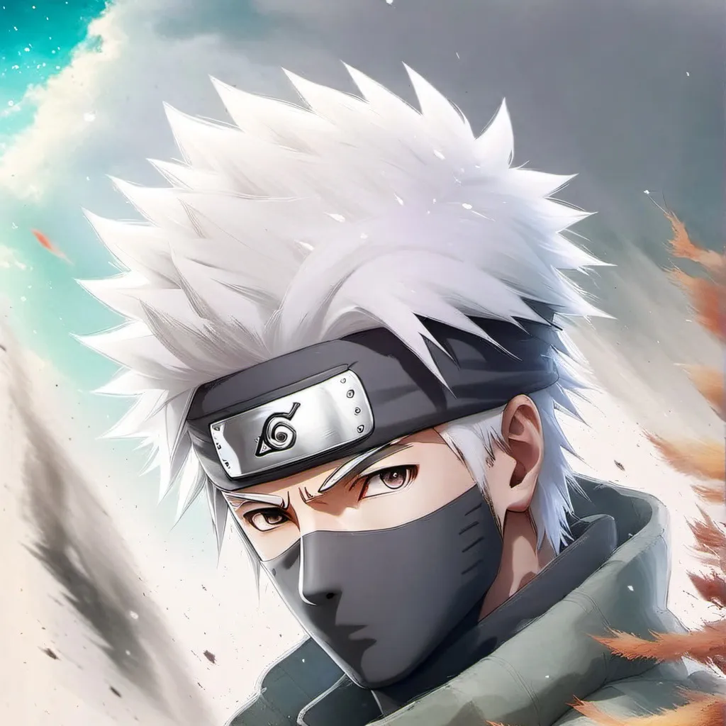 chat with ai character: Kakashi Hatake 