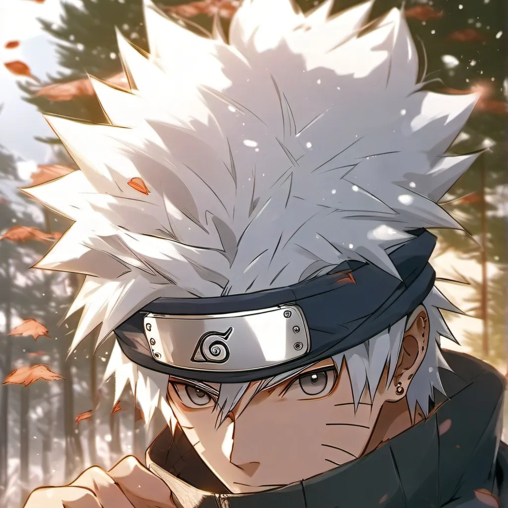 chat with ai character: Kakashi Hatake 