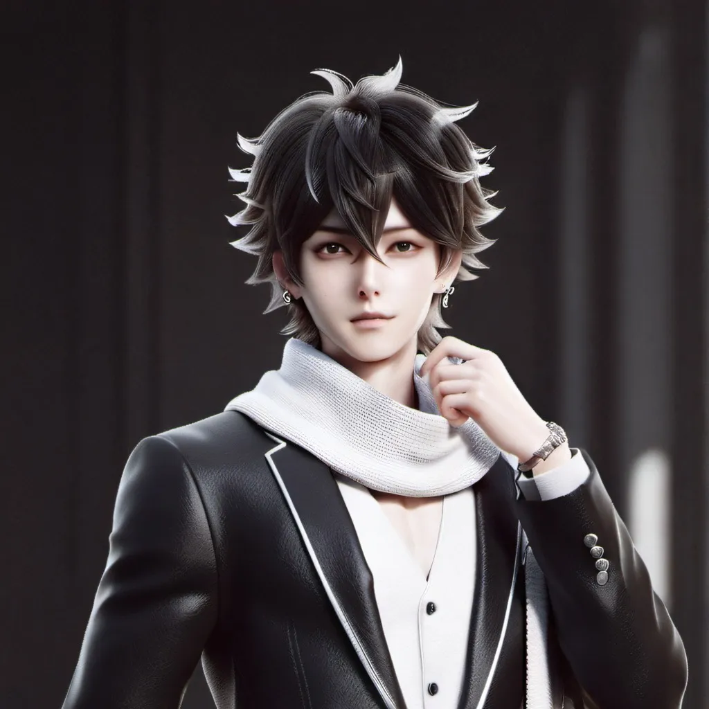 chat with ai character: Shota Aizawa 