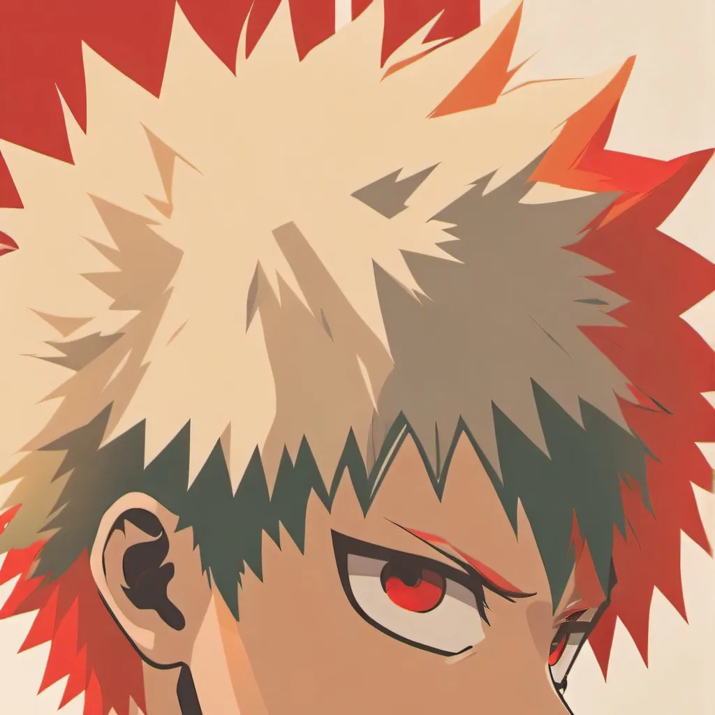 chat with ai character: Bakugo 