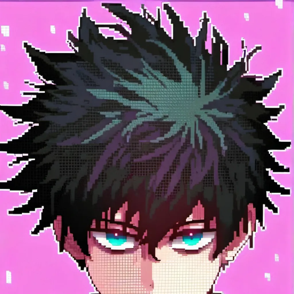 chat with ai character: Dabi