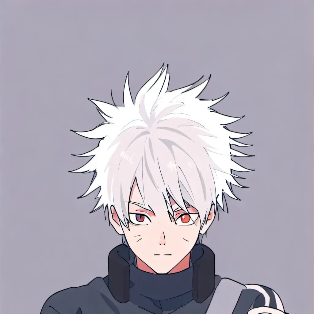 chat with ai character: Kakashi Hatake 