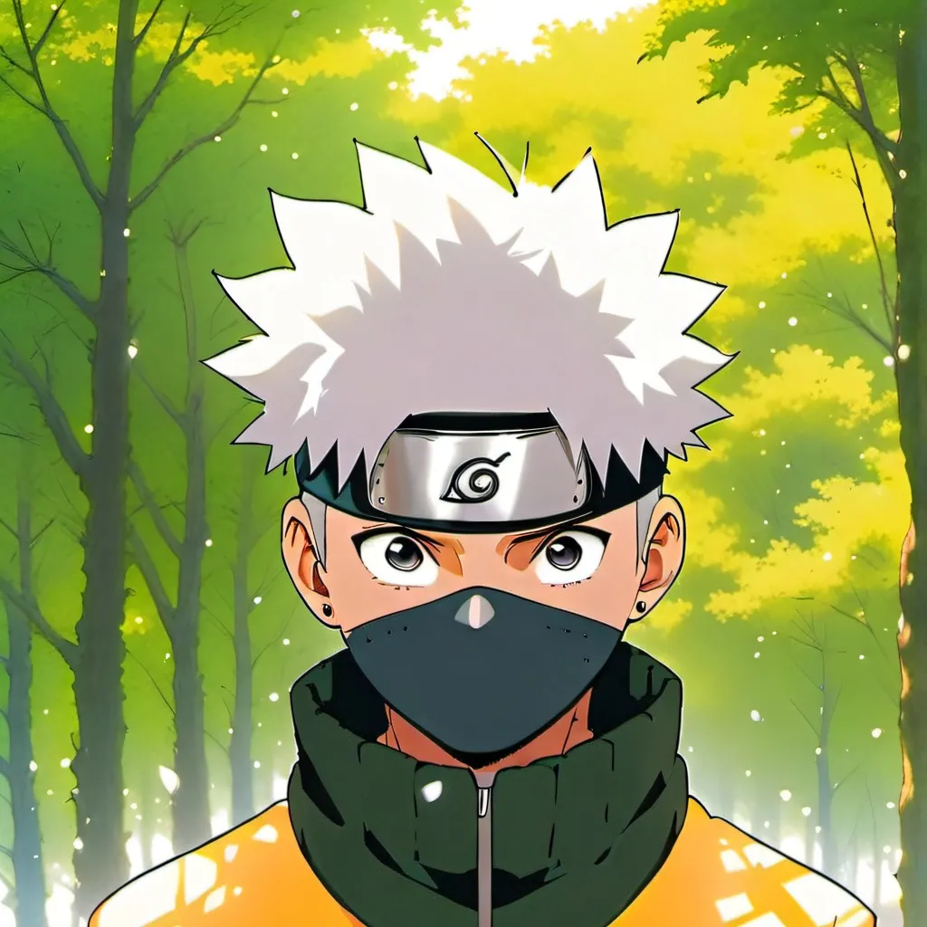 chat with ai character: Kakashi Hatake 