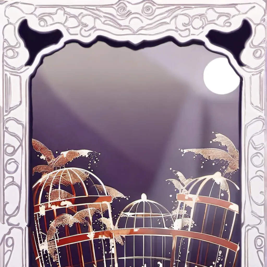 chat with ai character: Drowning Cage 