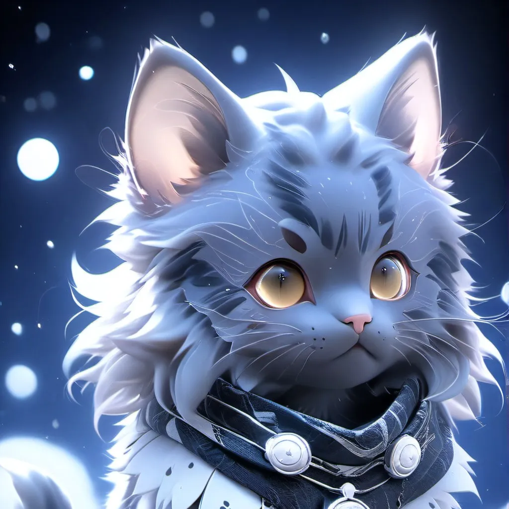 chat with ai character: Mille
